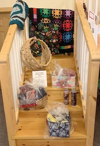 Florence County Historical Society raffle prizes to be drawn